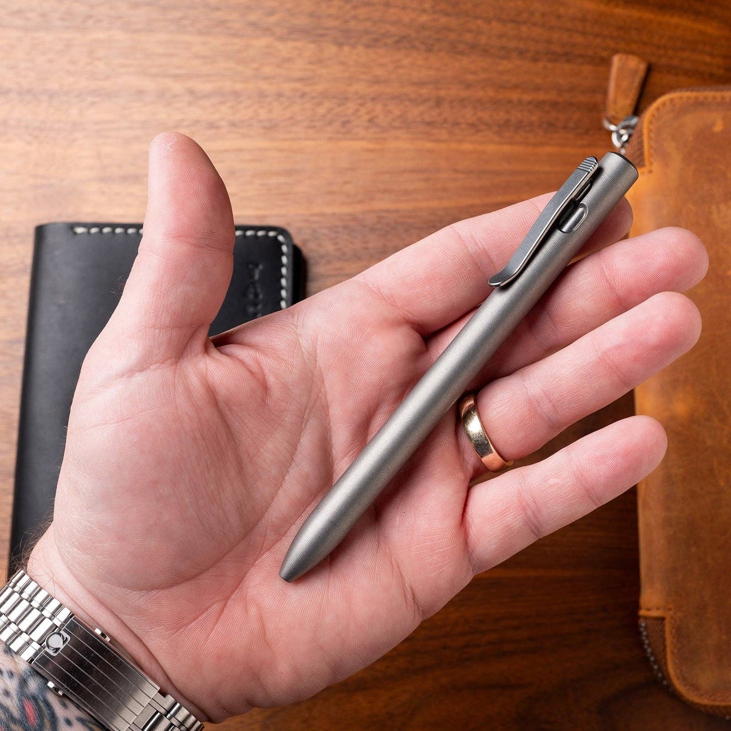 Tactile Turn Clip Action Pen: DLC / Standard