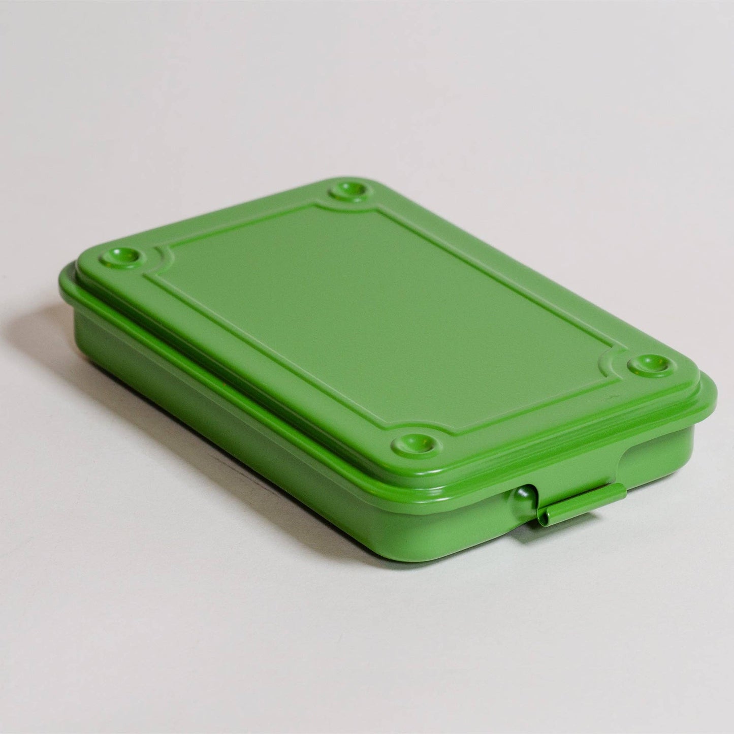 Toyo - Steel Stackable Storage Box T-152: Lilac