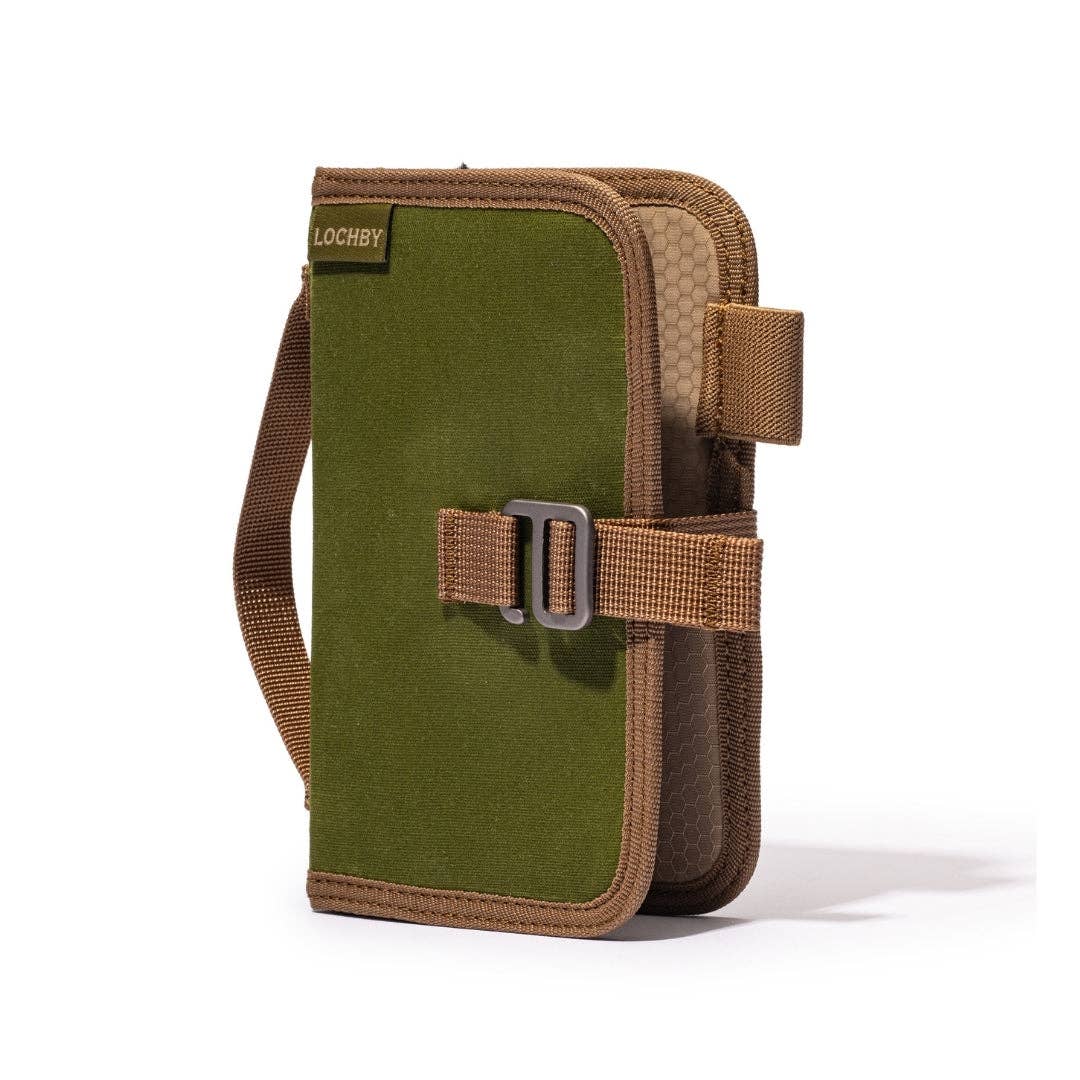 Mini Field Journal: Olive