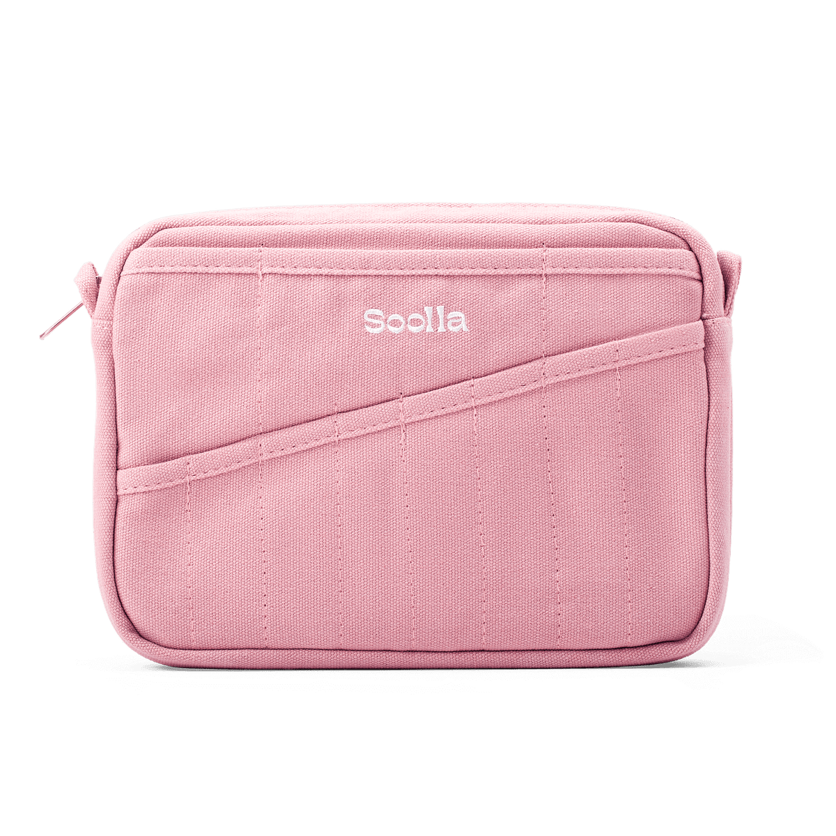 Soolla® Studio Pouch, Desert Rose (Stationery Pouch)