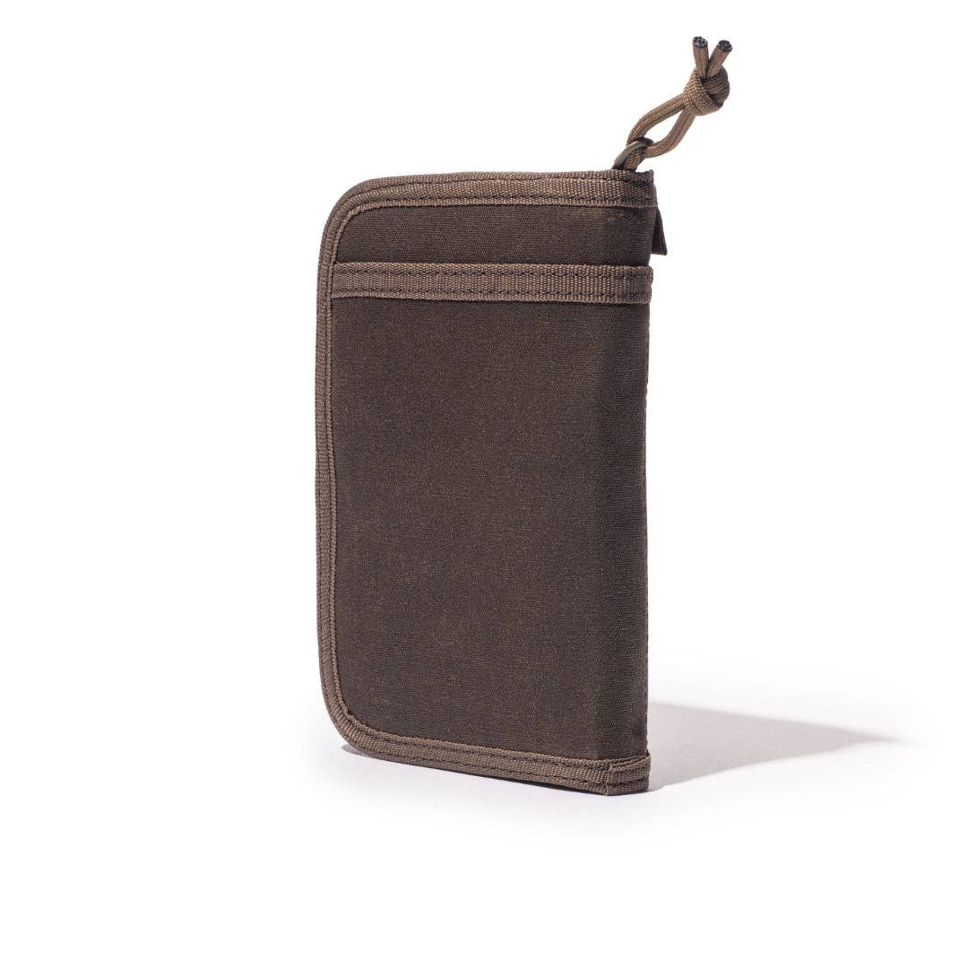 Lochby Pocket Journal: Black Multicam