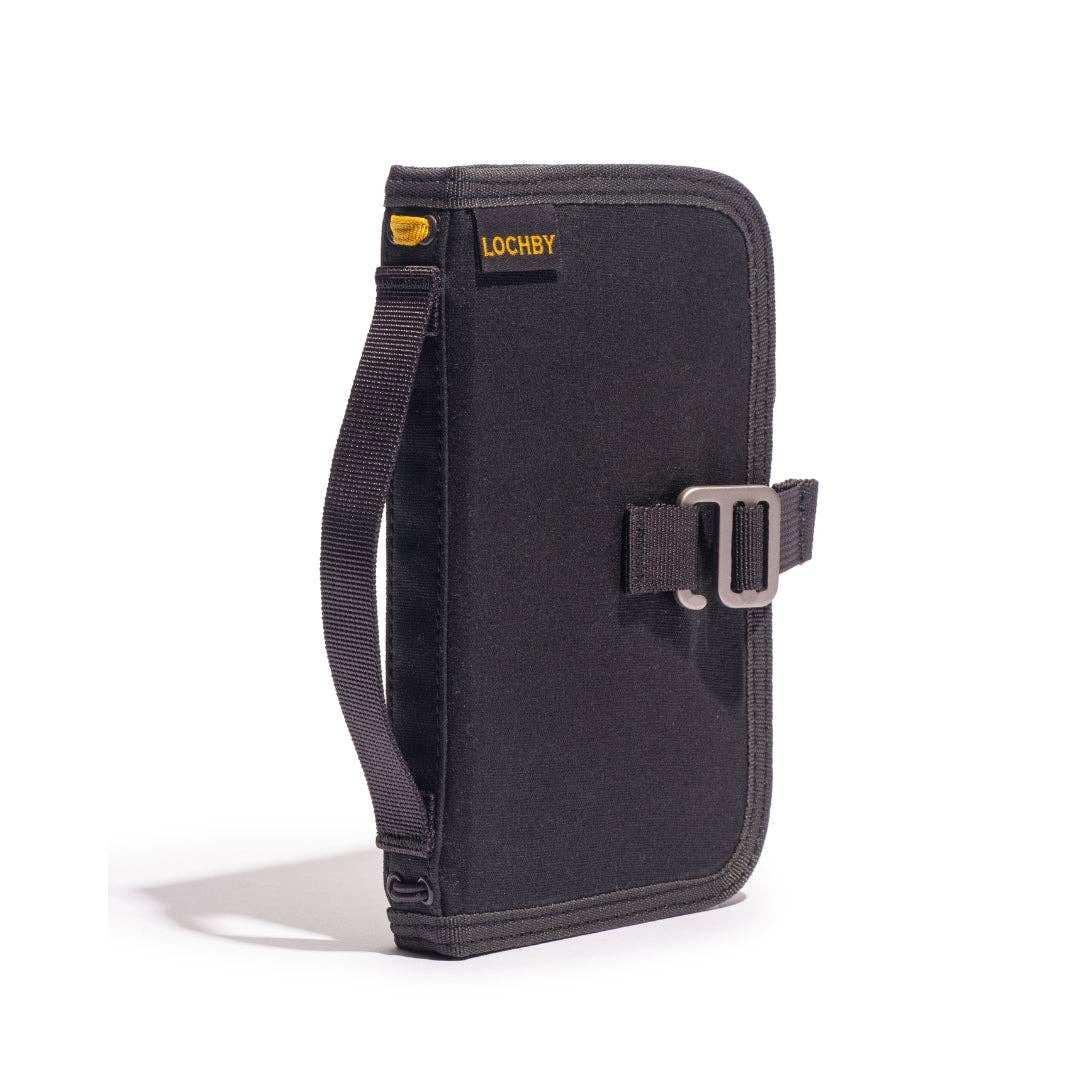 Mini Field Journal: Black Multicam