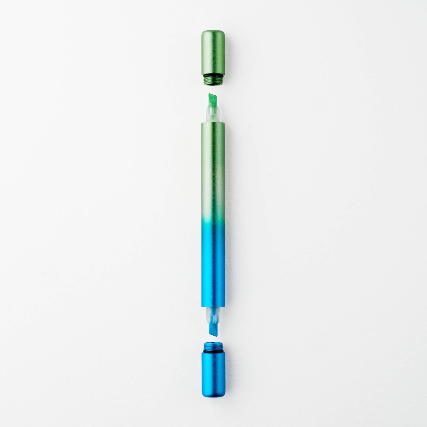Tom's Studio Ori – the infinitely refillable highlighter: Orange/Yellow
