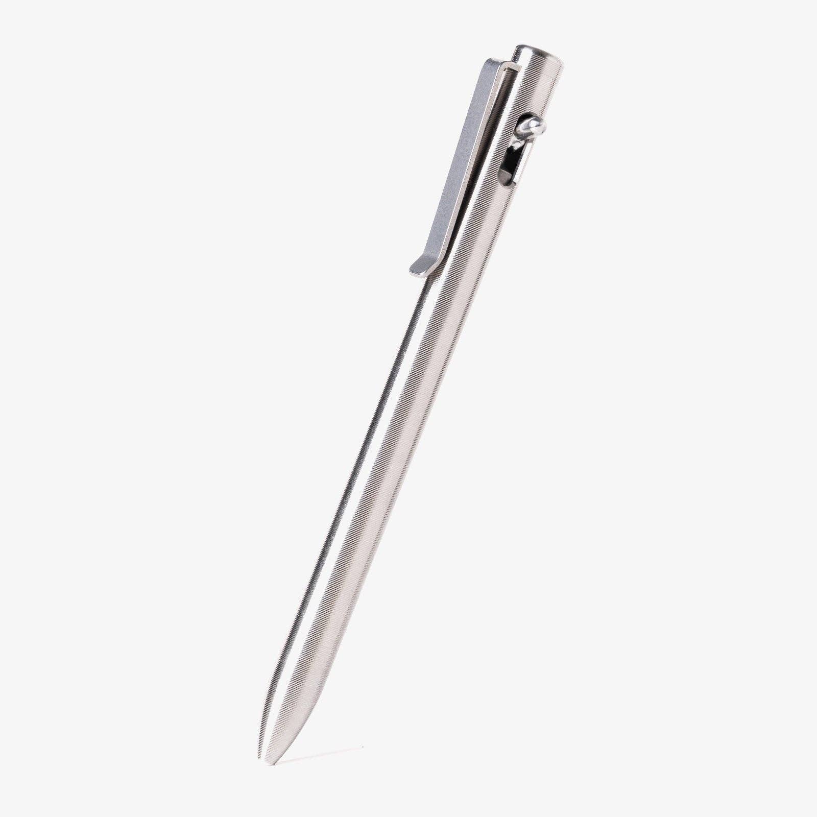 Tactile Turn Switch Pen: Machined / Standard – Seaside Pen Shop