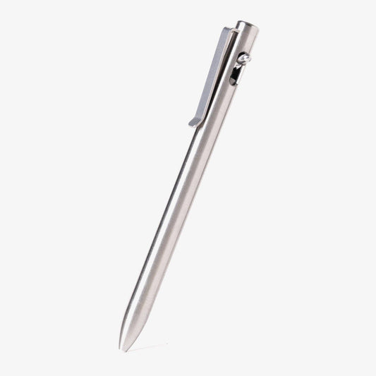 Tactile Turn Switch Pen: Machined / Standard