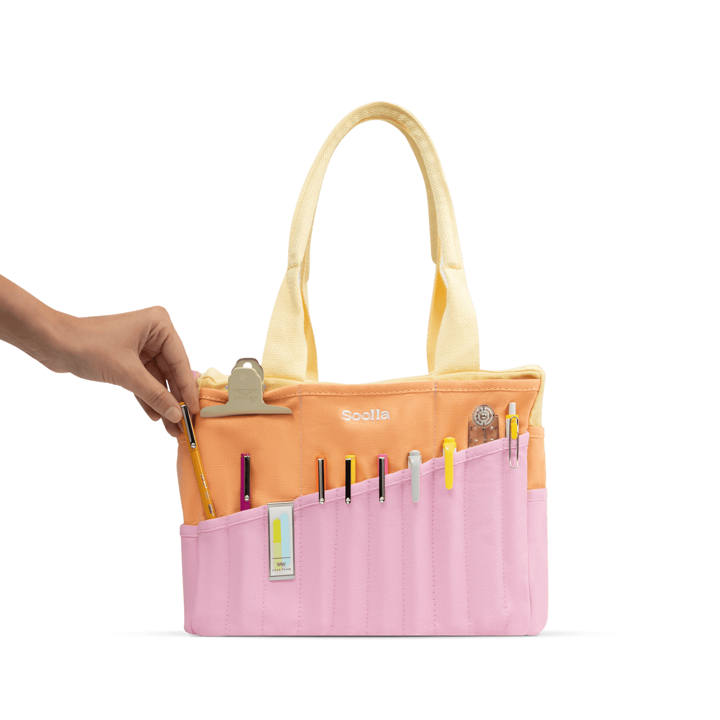 Soolla® Studio Bag, Marina: Marina