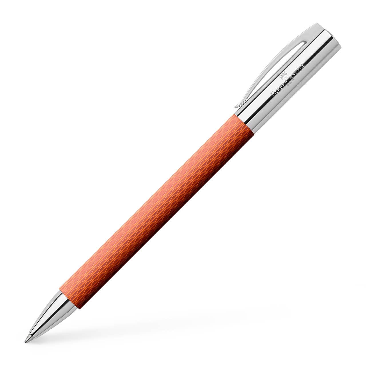 Faber Castell Ambition OpArt Ballpoint Pens: Autumn Leaves