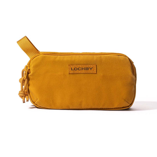 Lochby Mini Venture Pouch: Mustard