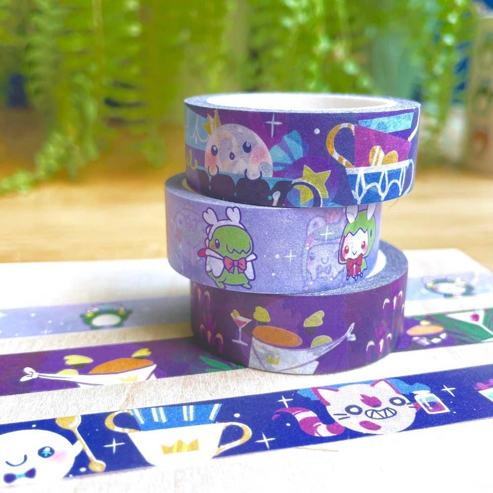 Sakuragdragon Pompy Washi Tape Roll