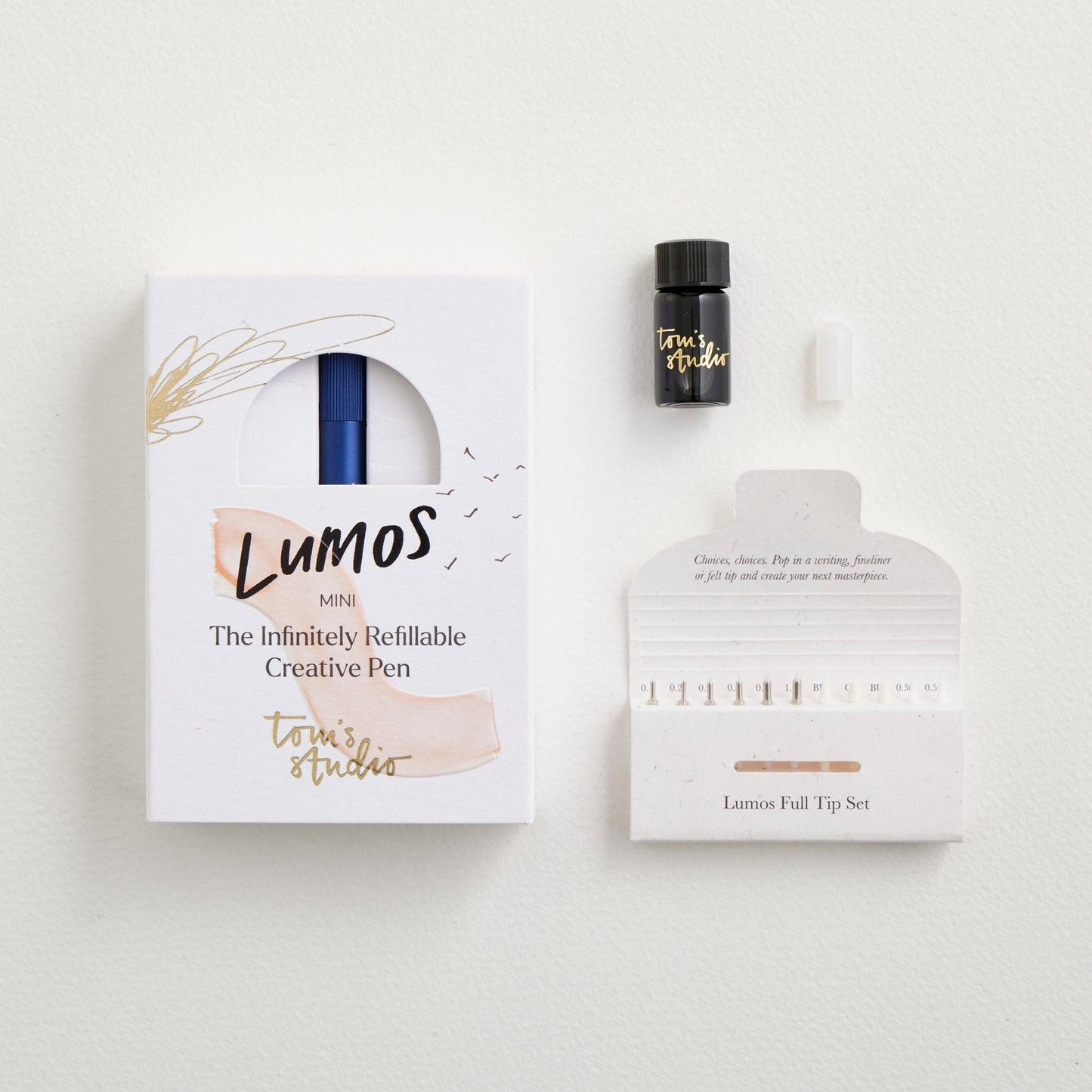 Blueberry Lumos - Special Edition: Pro Single Tip