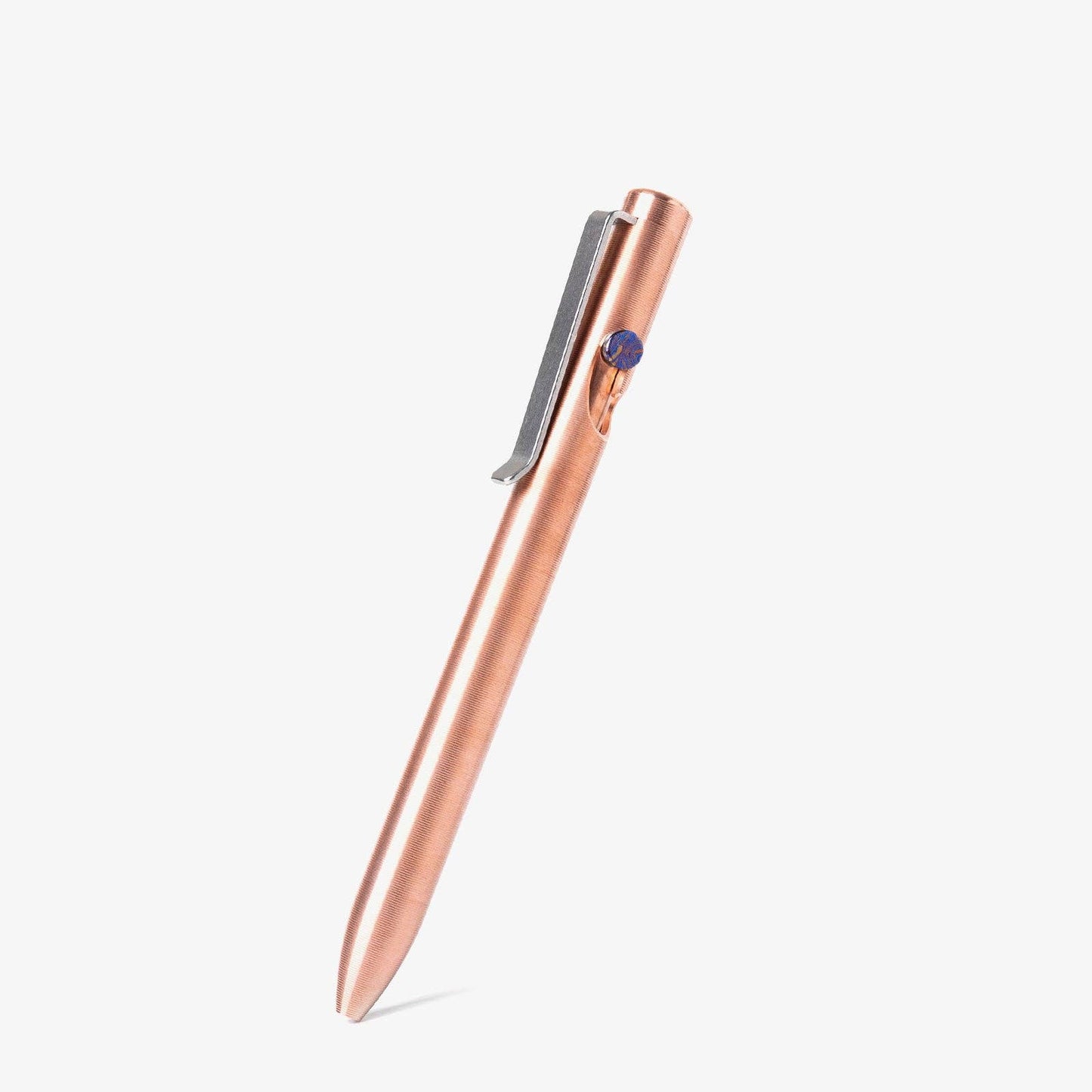 Tactile Turn Bolt Action Pen: Bronze / Mini