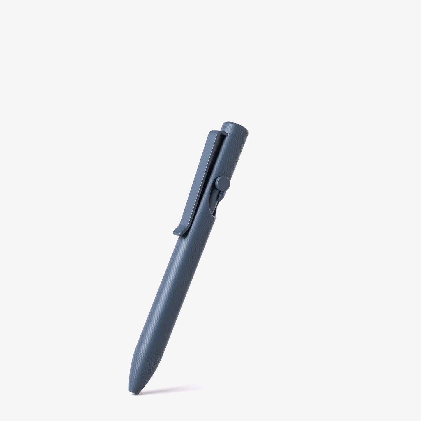 Tactile Turn Tonal Bolt Action Pen: Standard / Slate