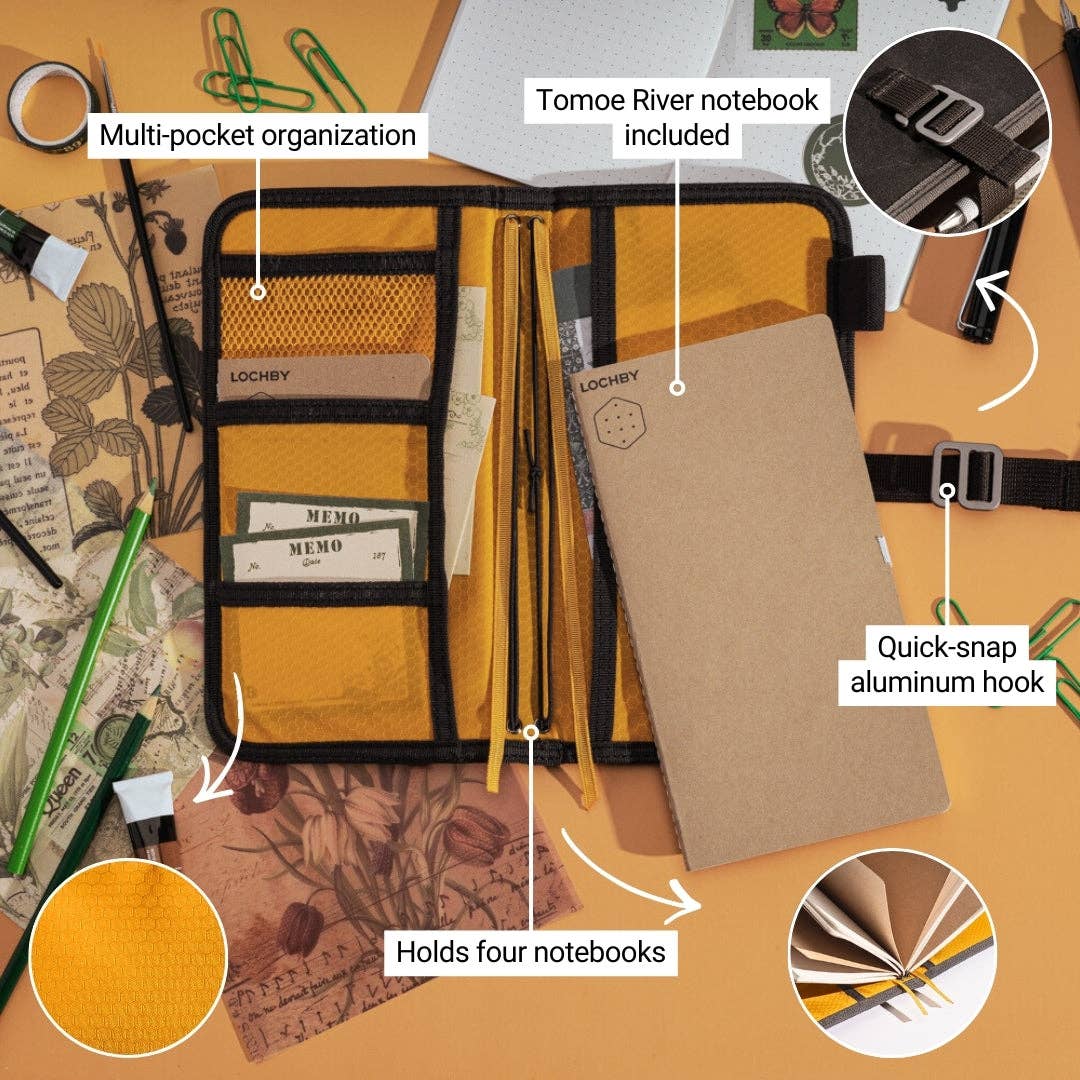 Voyager Journal: Olive