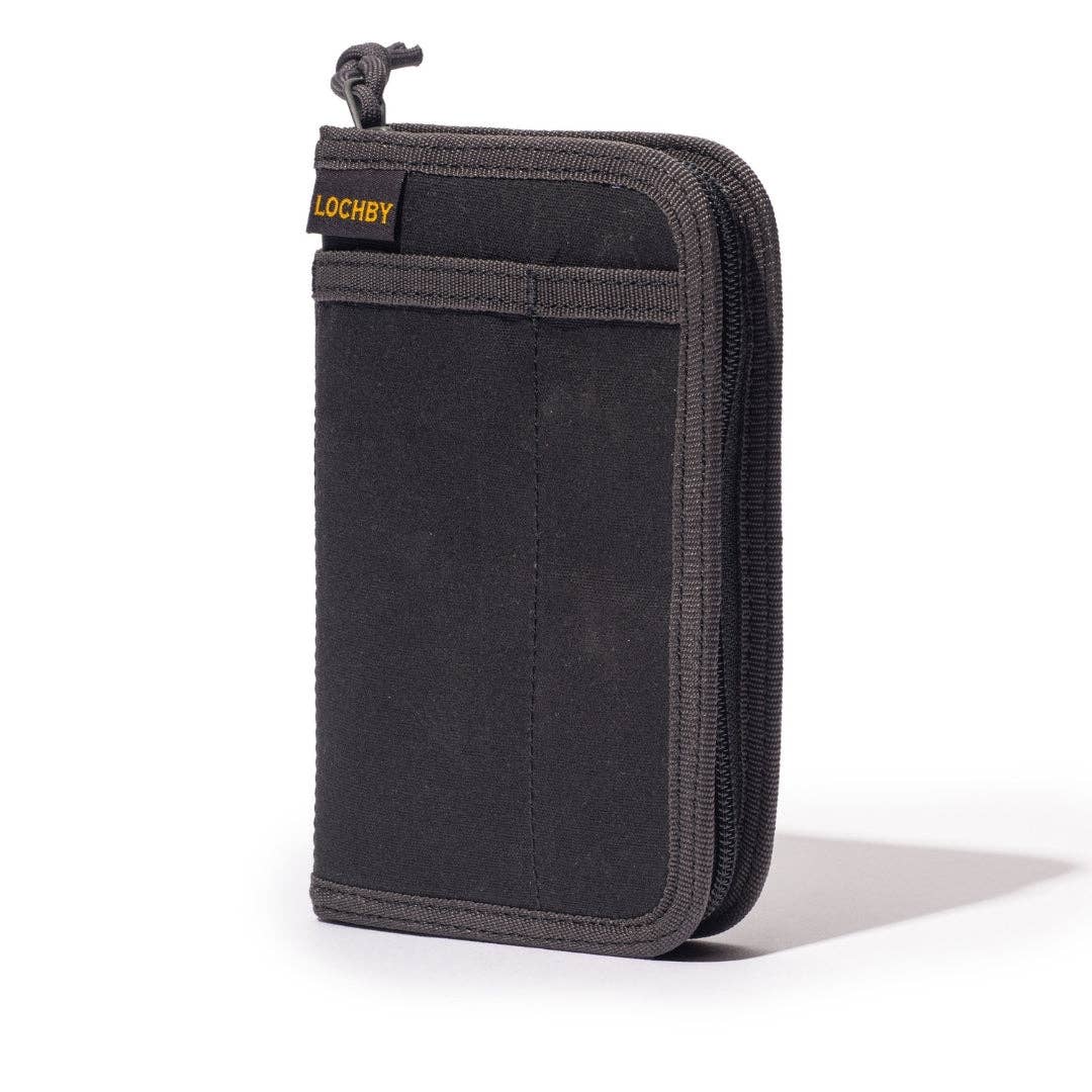 Lochby Pocket Journal: Black Multicam
