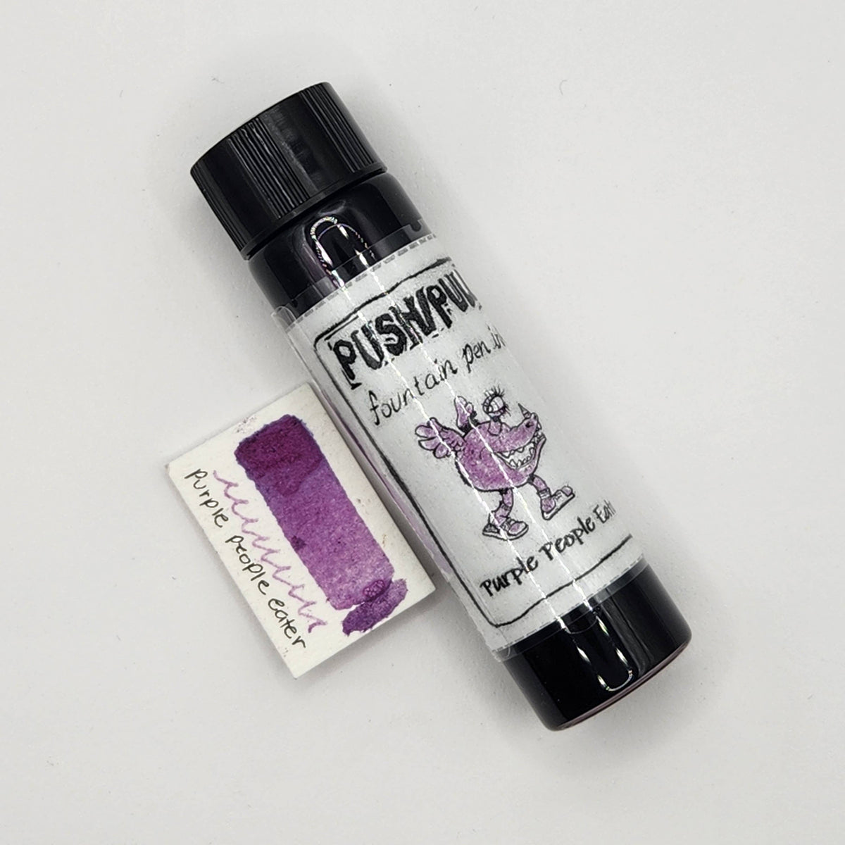 Push/Pull Fountain Pen Ink - Purple People Eater