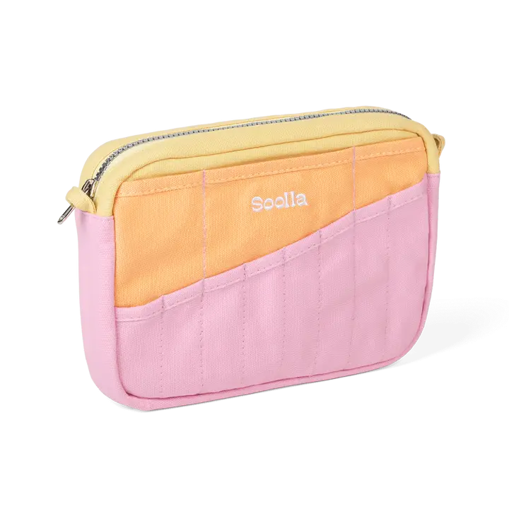 Soolla Becca Sands Stationery Pouch