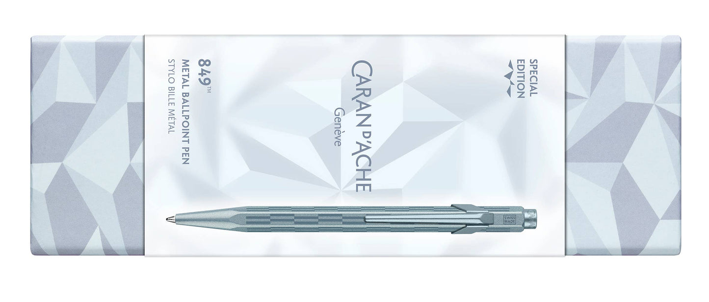 Alpine Frost 849 Ballpoint Pen Blue