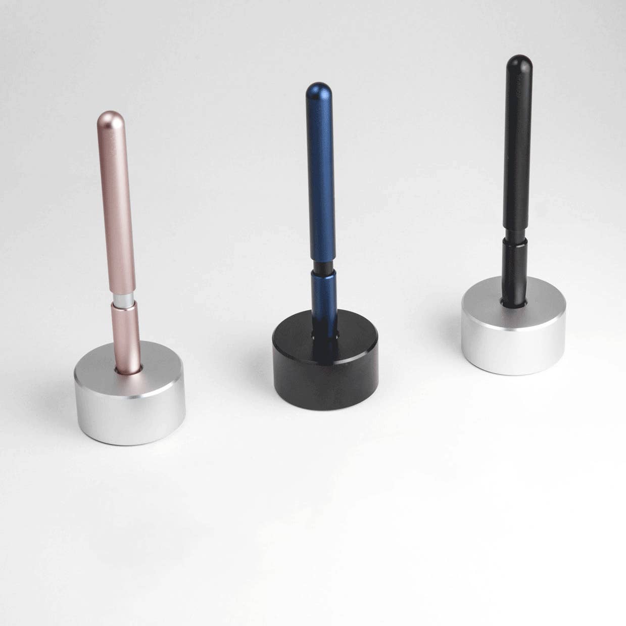 Stilform PEN - Aluminum - Ballpoint Pen With Magnetic Design: Night Sky