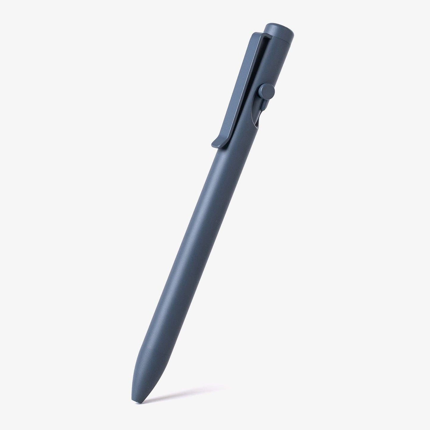 Tactile Turn Tonal Bolt Action Pen: Standard / Slate
