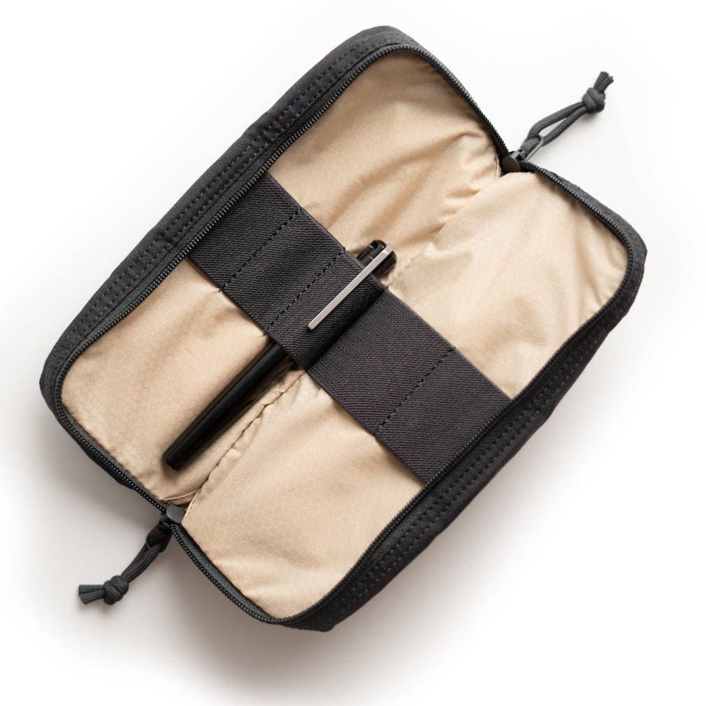 Lochby Venture Pouch: Olive