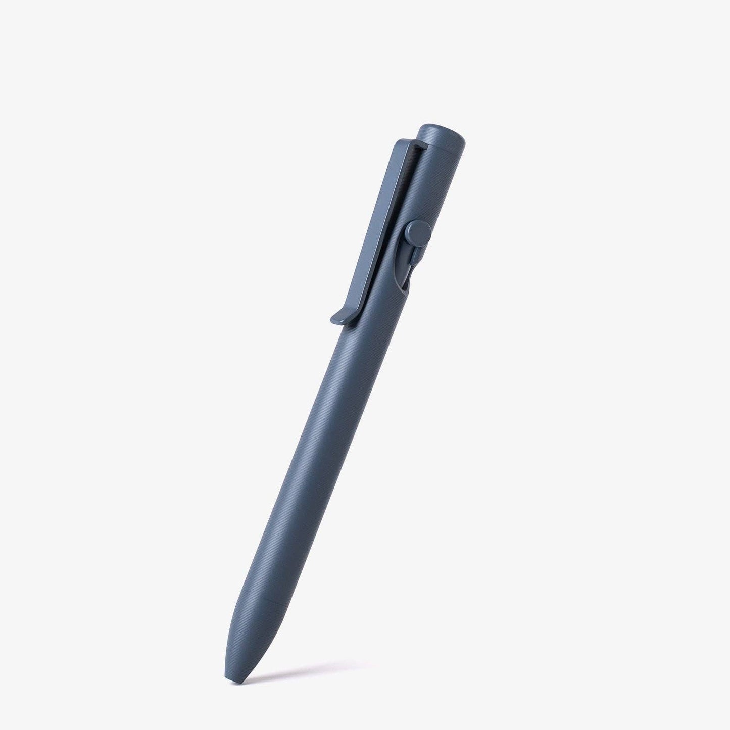 Tactile Turn Tonal Bolt Action Pen: Standard / Slate