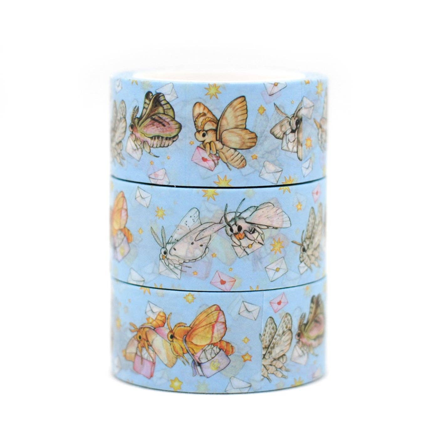 Mail Moths Washi Tape