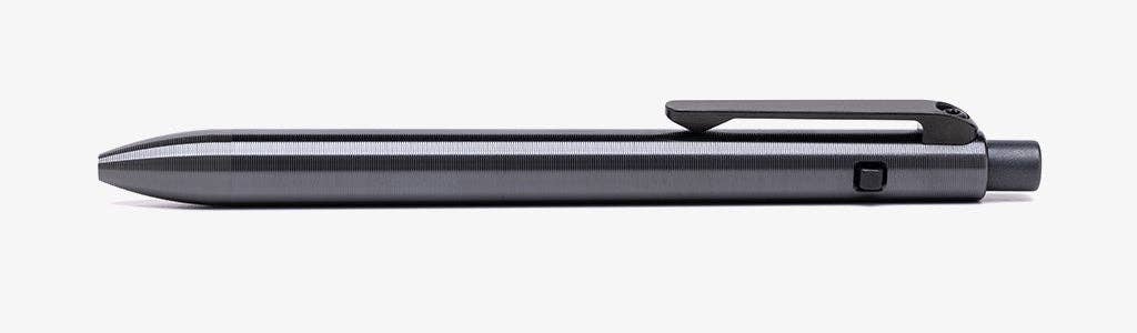 Tactile Turn Side Click Pen: Bronze / Mini