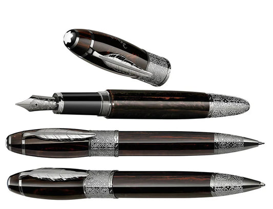 Montblanc Daniel Defoe Limited Edition Set 2014