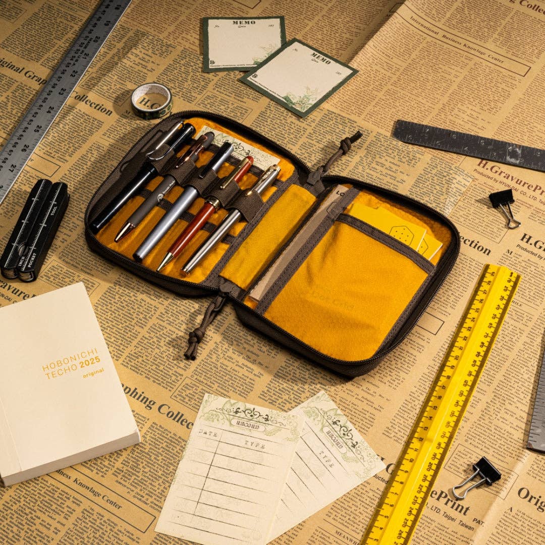 Lochby Daily Folio A6: Bumblebee