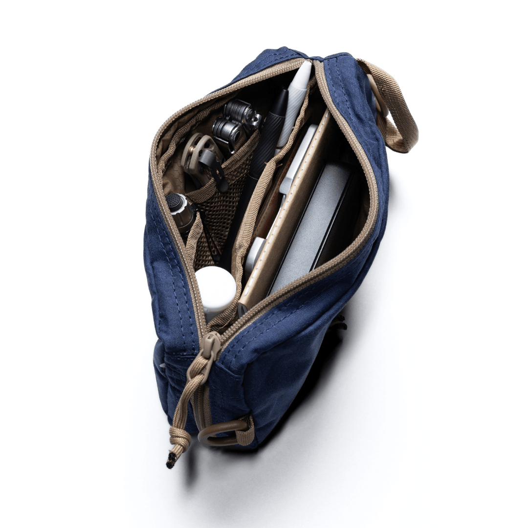 Lochby Venture Pouch: Olive