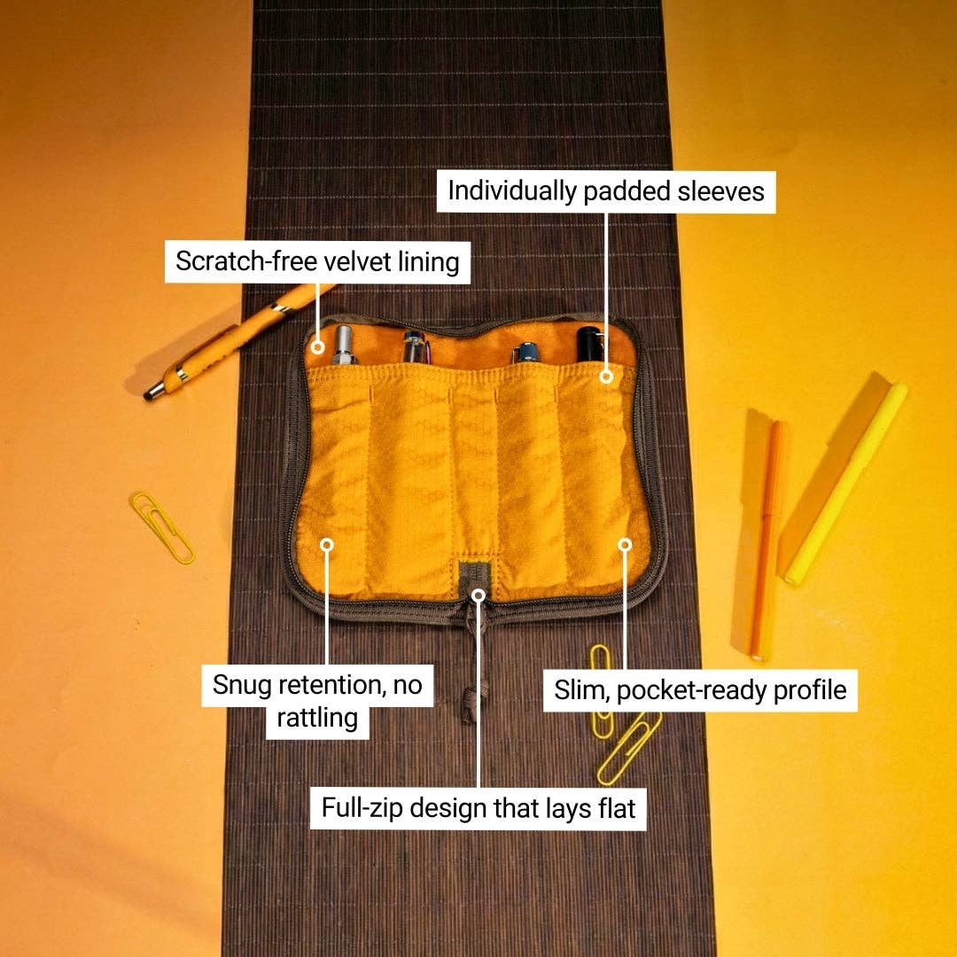 Lochby Quattro V2: Honey