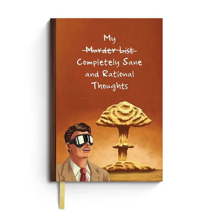 Bad Betty Notebook