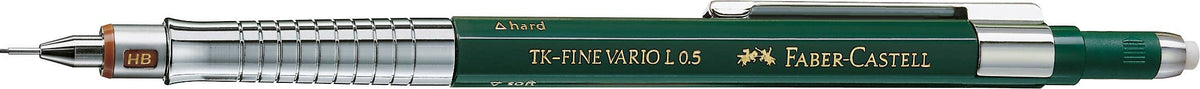 TK Fine Vario L Mechanical Pencil: 1.0 mm