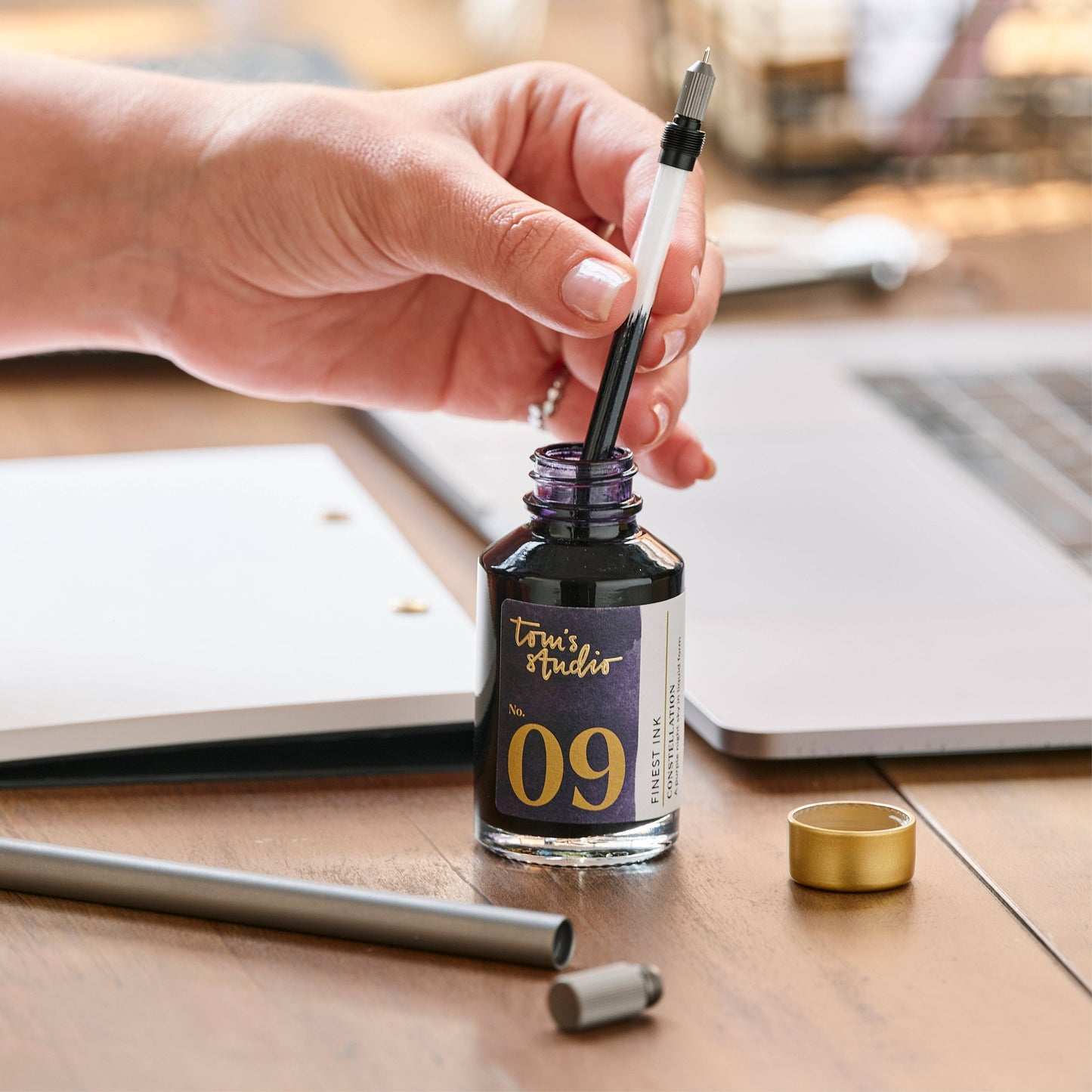 Lumos Titanium: Single Tip