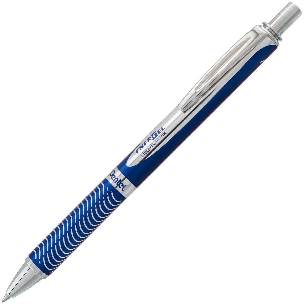 Pentel EnerGel Alloy