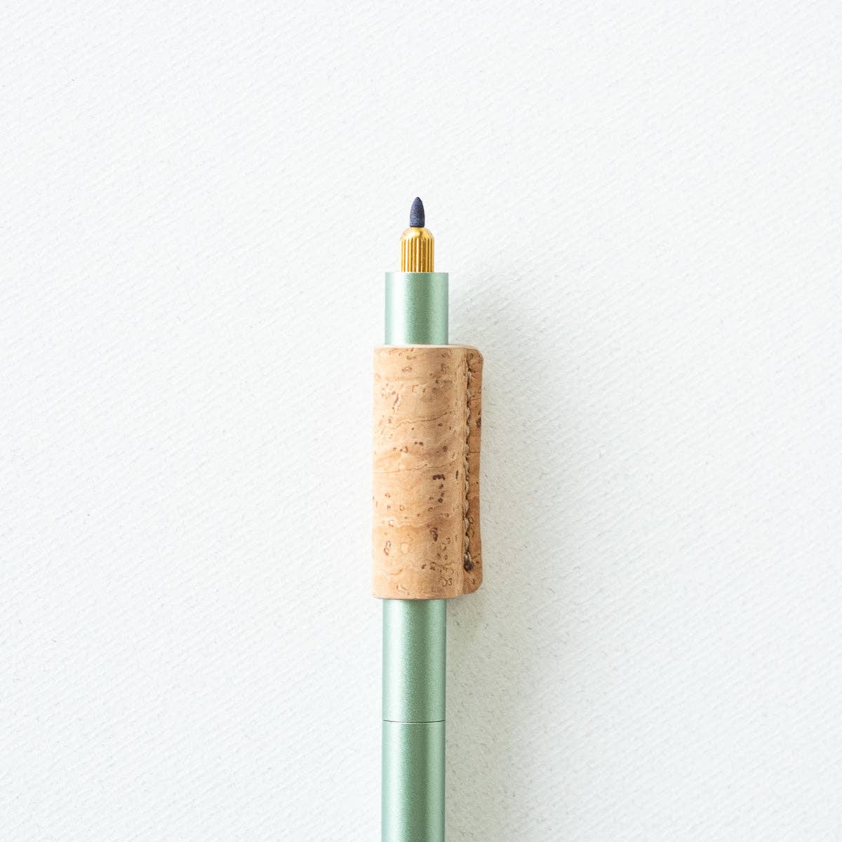 Tom's Studio Lumos - Grip & Rollstop: Natural Cork