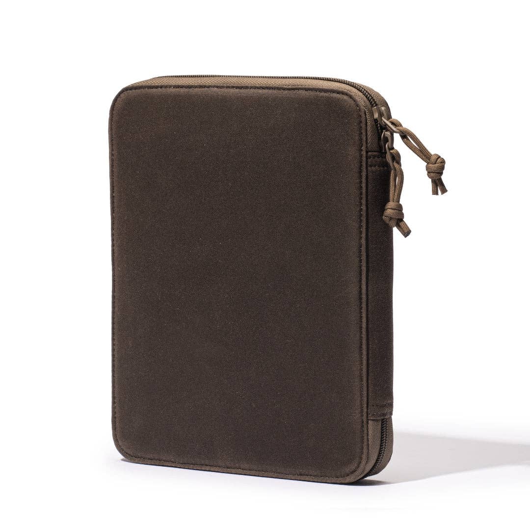Daily Folio A5: Brown
