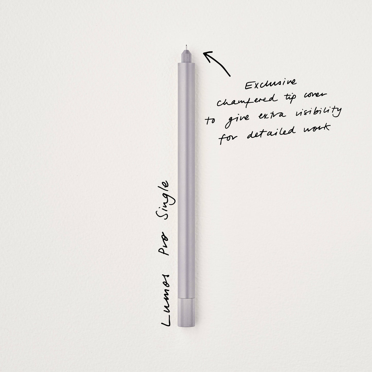 Lumos Titanium: Mini (with loop lid)