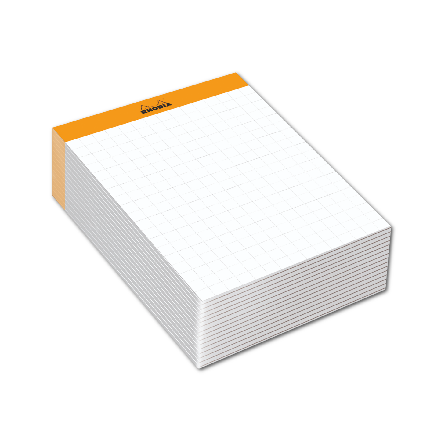 Rhodia Classic Memo Pads.Boxed Pad - DOTS