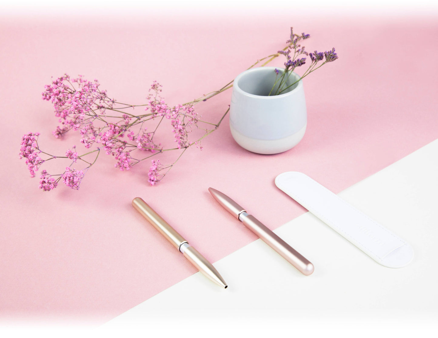 Stilform PEN - Aluminum - Ballpoint Pen With Magnetic Design: Night Sky