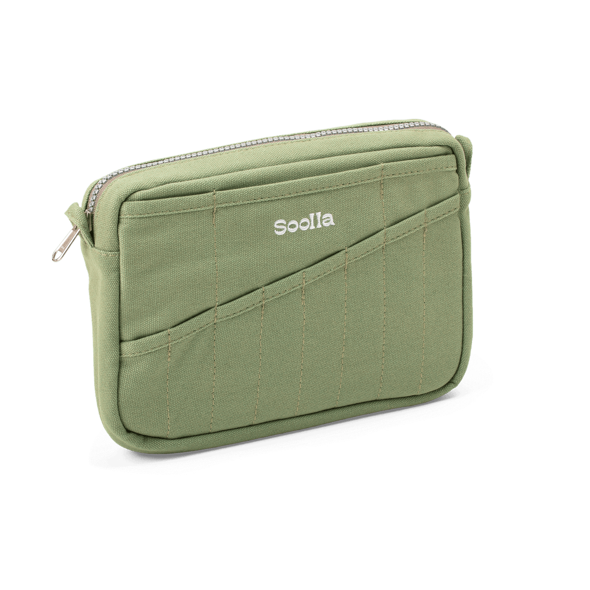Soolla® Studio Pouch, Ganja Green: Ganja Green