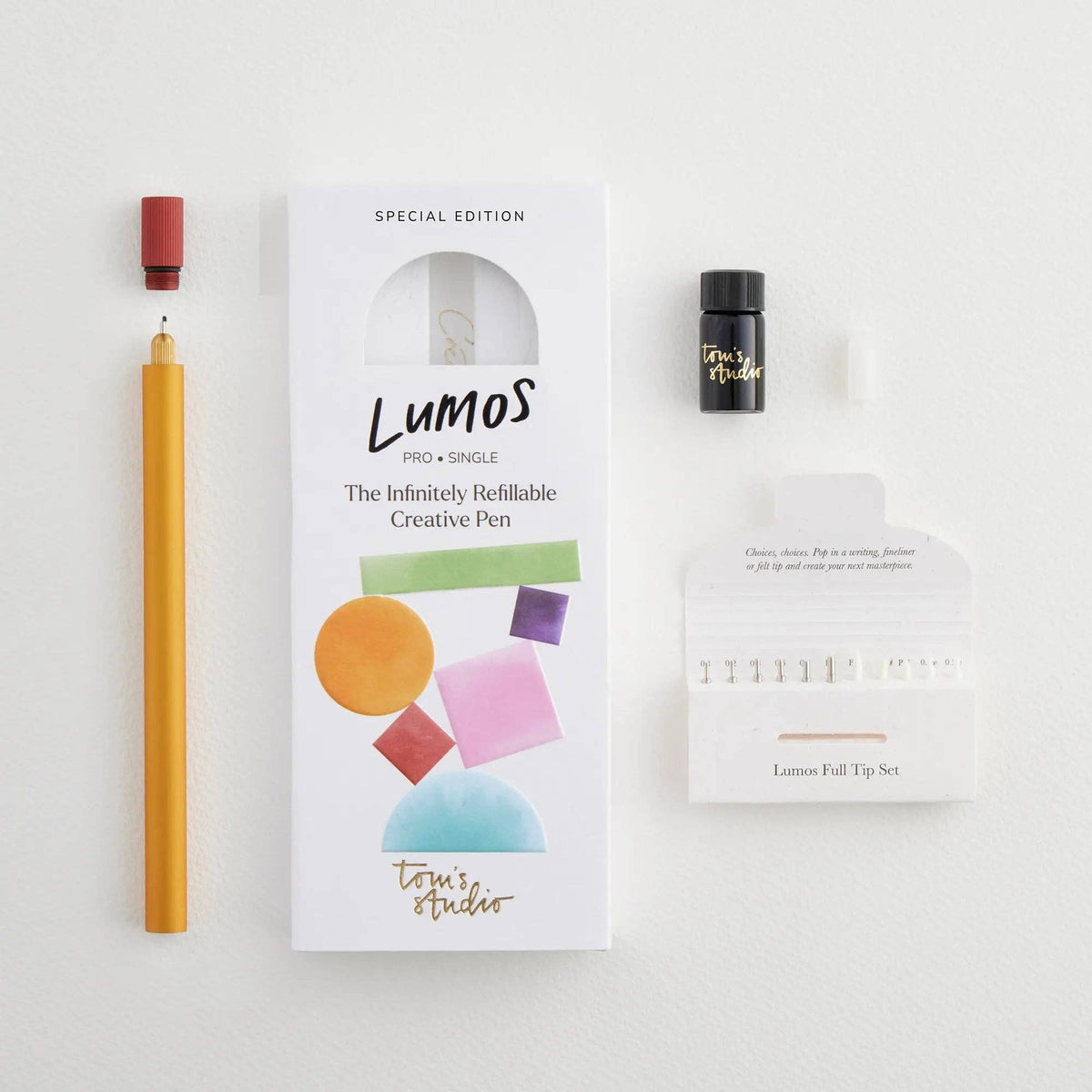 Lumos Pro - Colour Block: Plum - Lichen / Duo Tip