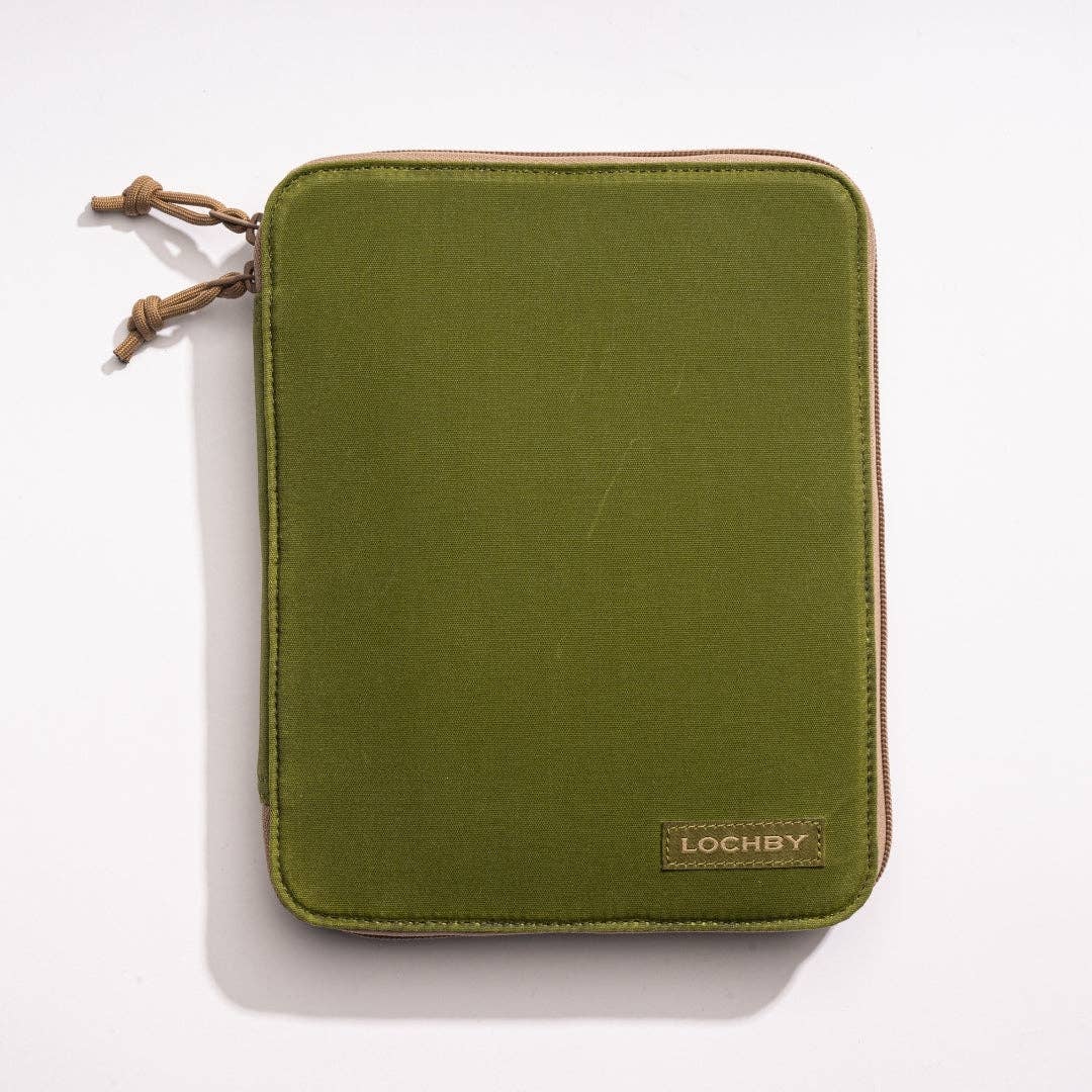 Daily Folio A5: Olive