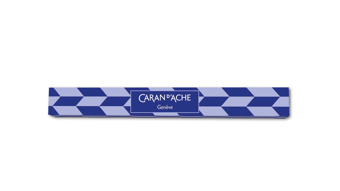 Mosaic 849 Special Edition Ballpoint Pen - Royal Blue