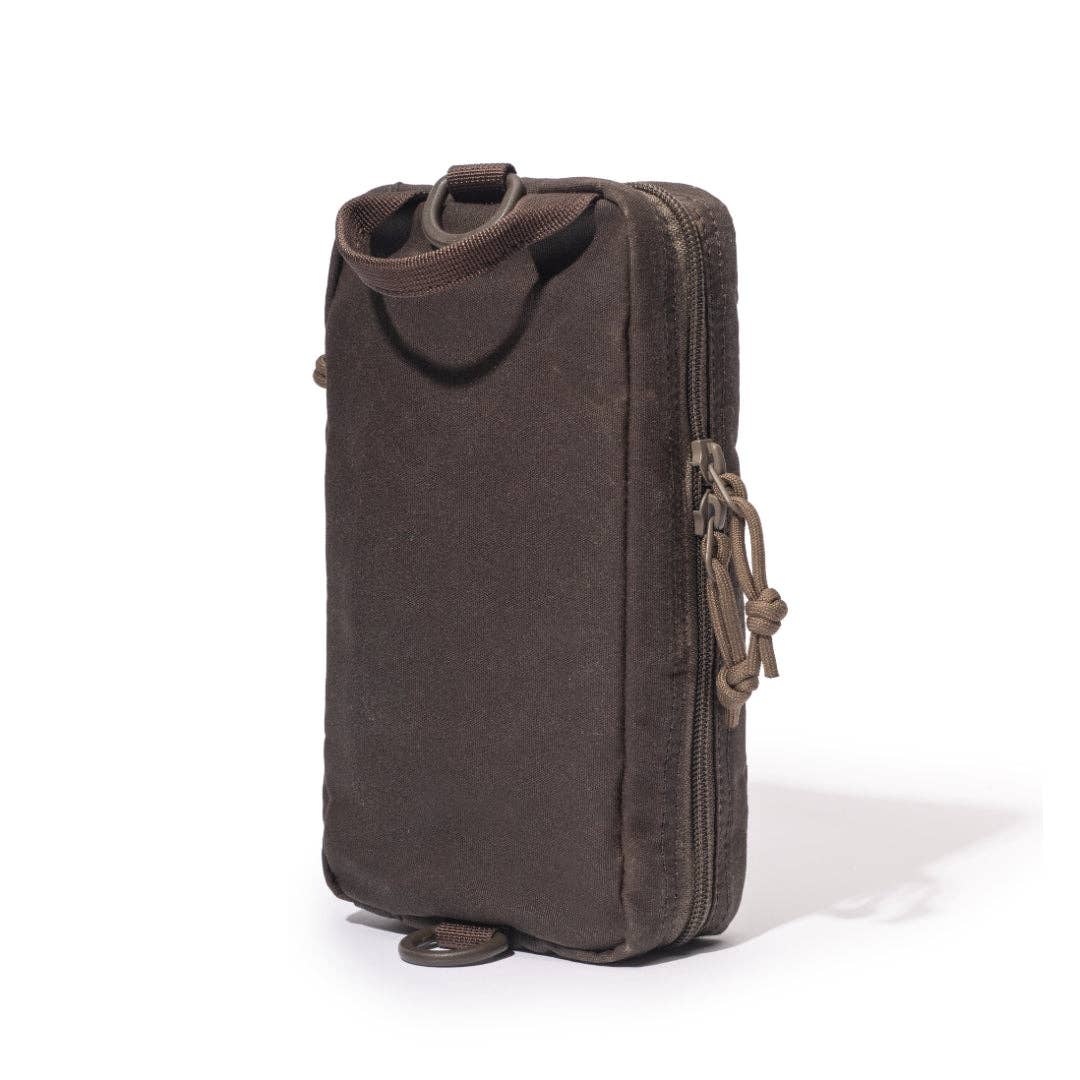 Lochby Venture Pouch: Olive