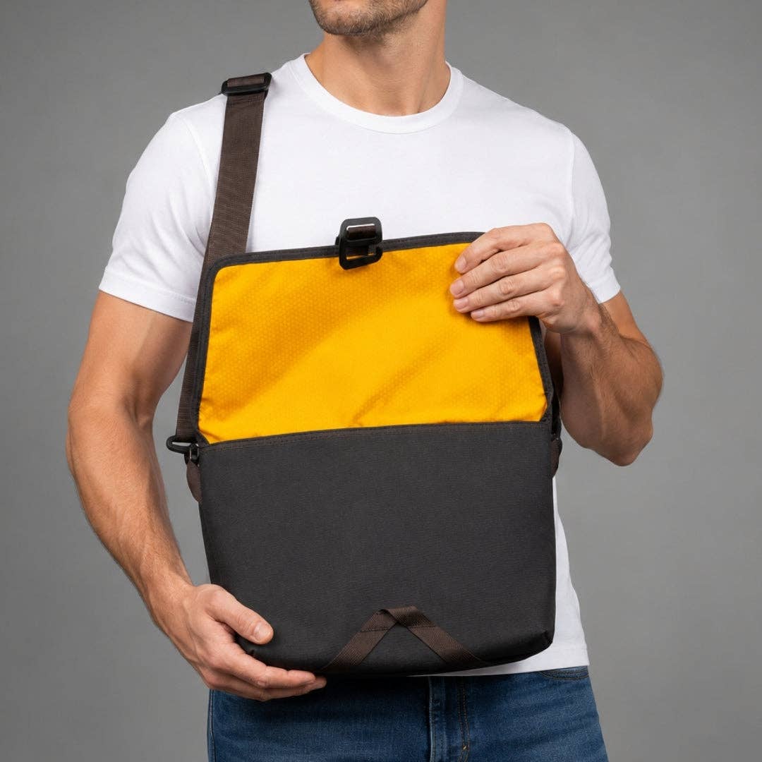 Lochby Field Sling Plus: Brown