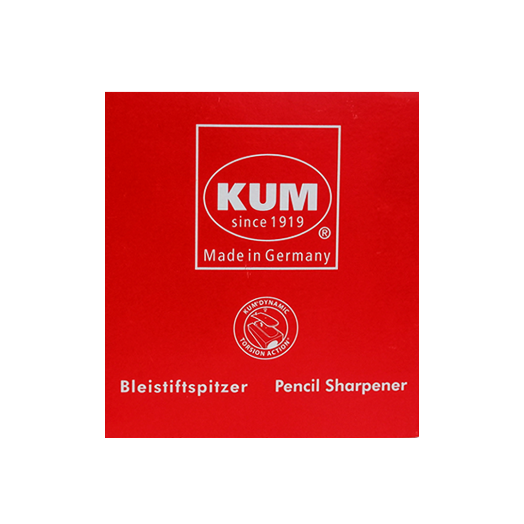 KUM - 300 -1 Art Color Pencil Sharpener