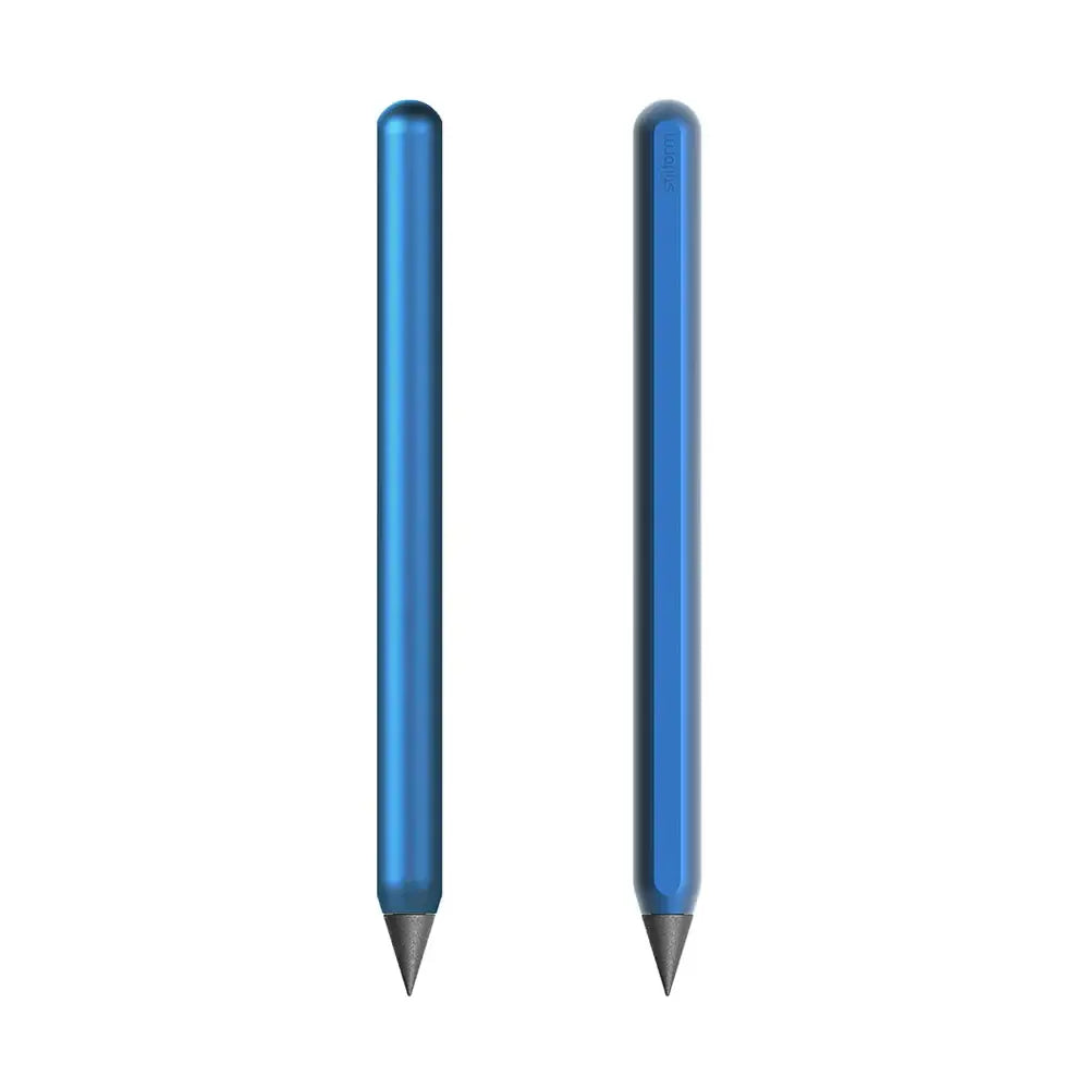 Stilform AEON PURE Pencil - Minimalist Unibody Aluminum Pencil: Aurora Green