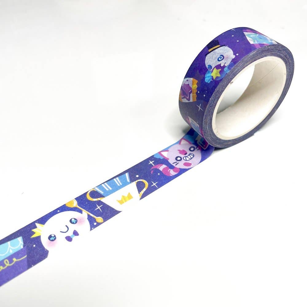Sakuradragon Ghostea Washi Tape Roll