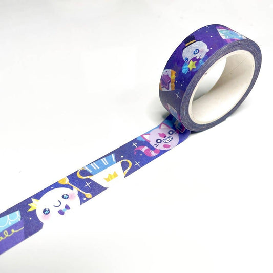 Sakuradragon Ghostea Washi Tape Roll